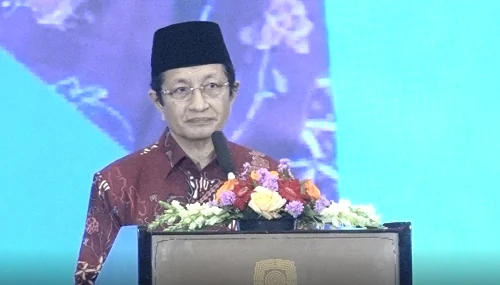Imam Besar Masjid Istiqlal, Prof KH Nasaruddin Umar.
