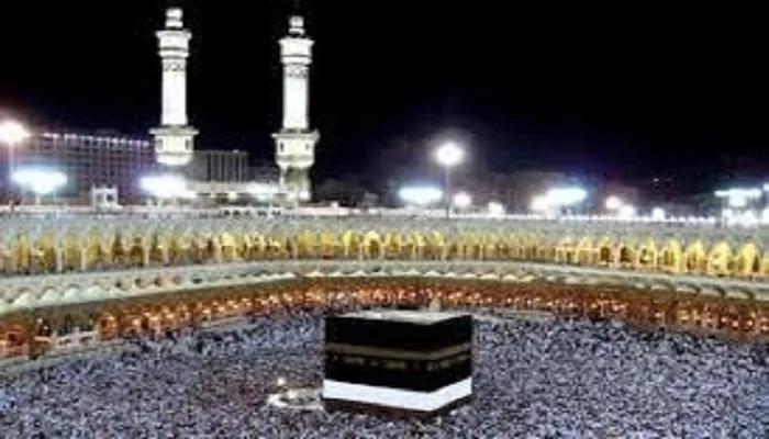 Ilustrasi Umrah (int)