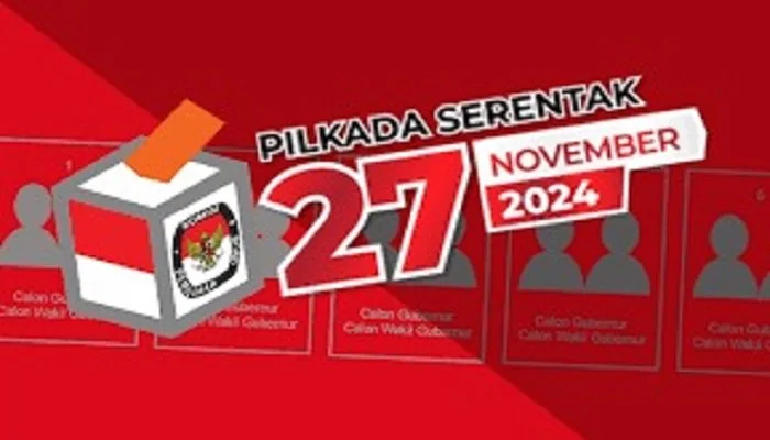 Foto Ilustrasi pilkada 2024. (int)