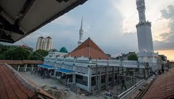 DMI Luncurkan Rumah Wirausaha Masjid (int)