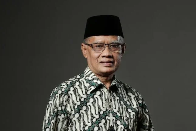 Ketua Umum Pimpinan Pusat Muhammadiyah, Prof. Haedar Nashir (Foto: Istimewa)