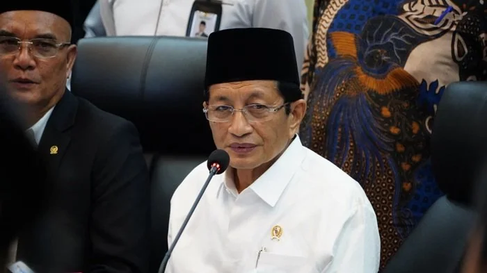 Menag, Nasaruddin Umar. (Foto : Kemenag)