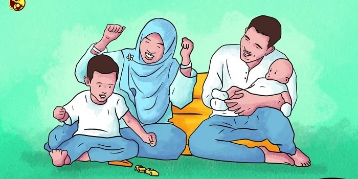 peran orang tua dalam mendukung pendidikan anak menurut islam (int)