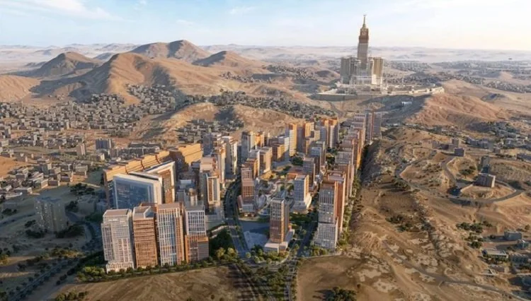 Danantara merampungkan akuisisi hotel 1.461 kamar dan lahan 4,4 hektare di Makkah untuk mendukung layanan jemaah haji dan umrah. (FOTO: Dok Danantara)