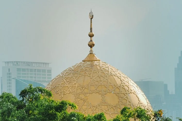 Kemenag membuka bantuan pembangunan dan rehabilitasi masjid Rp50 juta dan musala Rp35 juta. (FOTO: Pexels/ILUSTRASI)