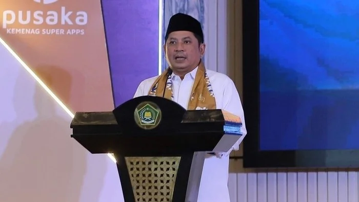 Sekjen Kemenag, M Ali Ramdhani (Foto: Kemenag)