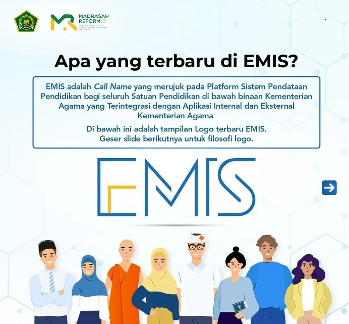 EMIS Madrasah. (int)
