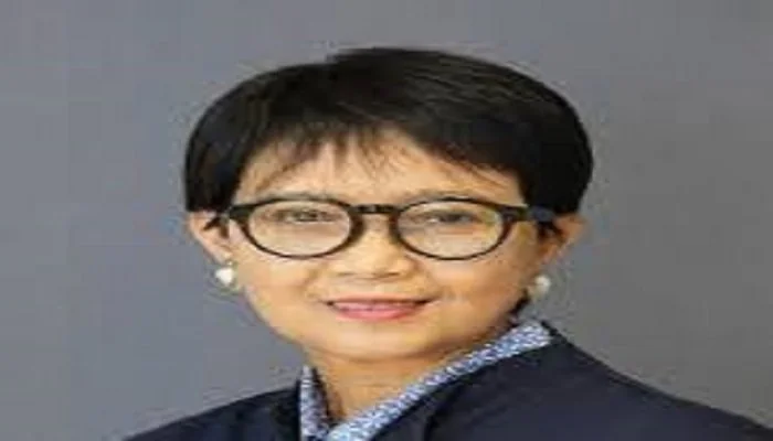 Retno Marsudi, Mantan Mentri Luar Negri Indonesia ke-17 (int)