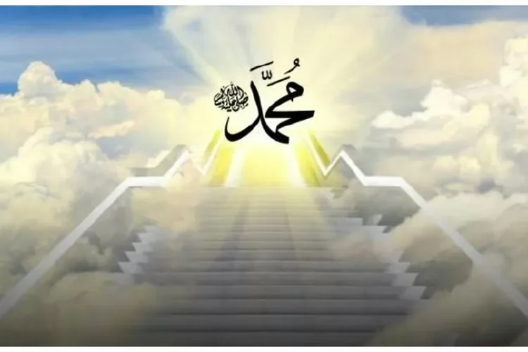 Nabi Muhammad SAW pernah menangis dalam beberapa peristiwa penting, mulai dari takut kepada Allah hingga memikirkan umatnya. (Foto: Int/Ilustrasi)