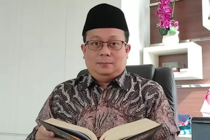 Thobib Al Asyhar, Direktur GTK Madrasah, (Doc : Int)