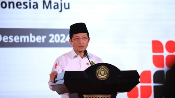 Menag Nasarudin Umar (dok. Kementerian Agama RI)
