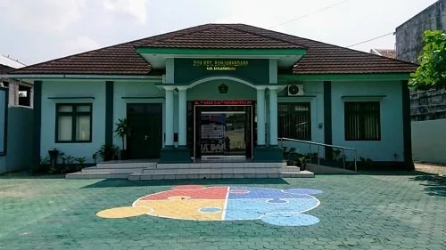 Ilustrasi Balai NIkah (KUA). (Foto: INT).