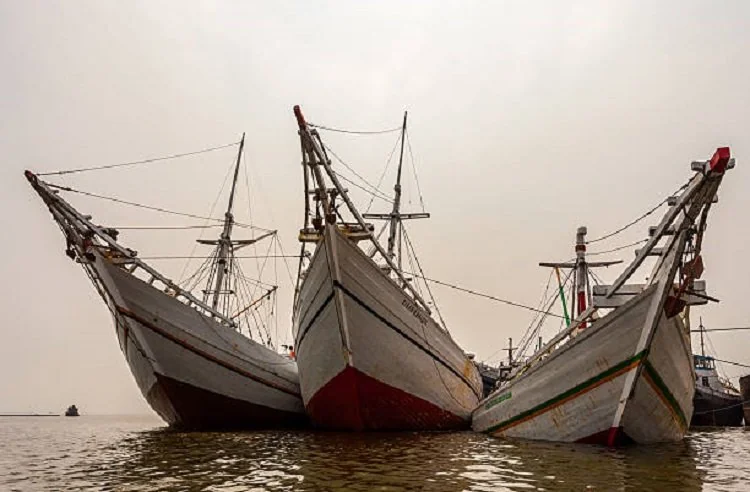 Pelabuhan tua seperti Barus, Samudera Pasai, Malaka, dan Sunda Kelapa menjadi bagian penting jejak Islam di Nusantara. (FOTO: iStockphoto/ILUSTRASI)