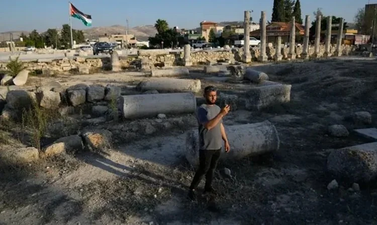 UNESCO menetapkan Sebastia di Tepi Barat sebagai Warisan Dunia dan Warisan Dunia Terancam. Palestina berharap status ini melindungi situs bersejarah dari ancaman penyitaan dan perluasan kendali Israel. (Foto: AFP)