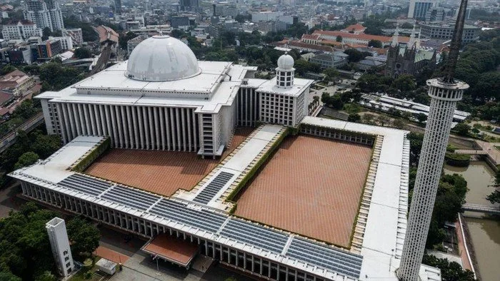 Indonesia akan menggelar IGIC 2026 di Jakarta dan Palembang, melibatkan 500 imam dunia dan menargetkan deklarasi perdamaian global. (Foto: Getty Images/Ilustrasi)