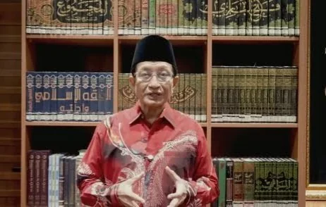 Menag Nasaruddin Umar meminta maaf dan menegaskan zakat tetap fardhu ‘ain, sambil mendorong optimalisasi wakaf dan filantropi Islam. (Foto: Tangkapan layar TikTok)