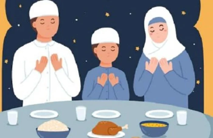 Ilustrasi Puasa Rajab. (int)