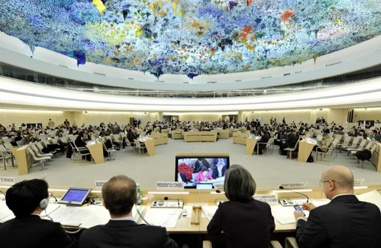 Indonesia dikukuhkan sebagai Presiden Dewan HAM PBB 2026 dan berkomitmen mendorong tata kelola HAM inklusif. (Foto: UN Photo/Jean-Marc Ferré)