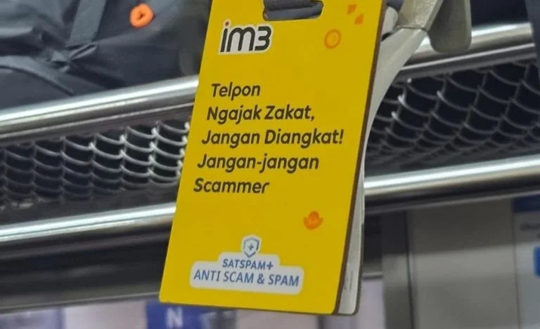 Poroz memprotes iklan IM3 Indosat yang dinilai menyamakan ajakan zakat dengan penipuan dan berpotensi merusak kepercayaan publik. (Foto: Istimewa)