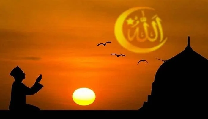 mengatasi stres dengan tawakal. (int)
