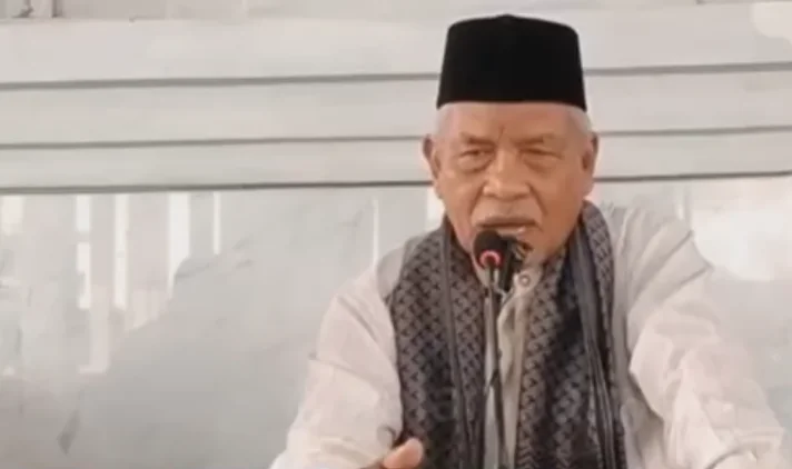 Tgk Abdul Manan, Ketua Majelis Permusyawaratan Ulama (MPU) Aceh Utara