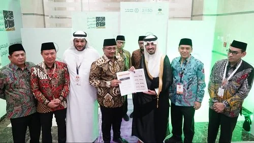 (Foto: Dok. Humas Kemenag RI).
