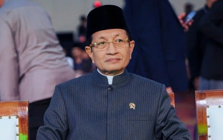 Ketua Umum Ikatan Ahli Ekonomi Islam Indonesia (IAEI) Prof Nasaruddin Umar mengatakan potensi dana umat Indonesia mencapai Rp1.200 triliun per tahun. IAEI mendorong BPDO untuk memperkuat pemberdayaan ekonomi dan pengentasan kemiskinan. (FOTO: Dok Kemenag)