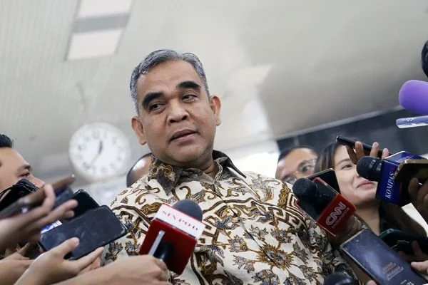 Ketua MPR RI.(dok.fraksigerindra)