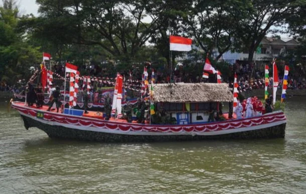ILUSTRASI - MUI mengingatkan panitia lomba Agustusan tidak menggunakan uang pendaftaran peserta untuk membiayai hadiah karena dapat masuk praktik perjudian. (Foto: iStockphoto)