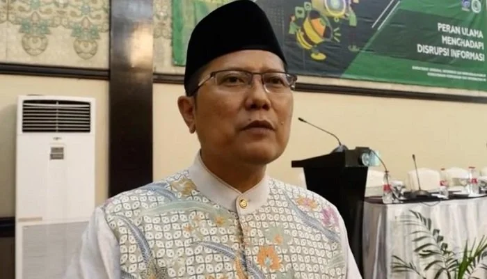 Ketua Majelis Ulama Indonesia (MUI) Bidang Dakwah dan Ukhuwah, Cholil Nafis. (foto : republika).
