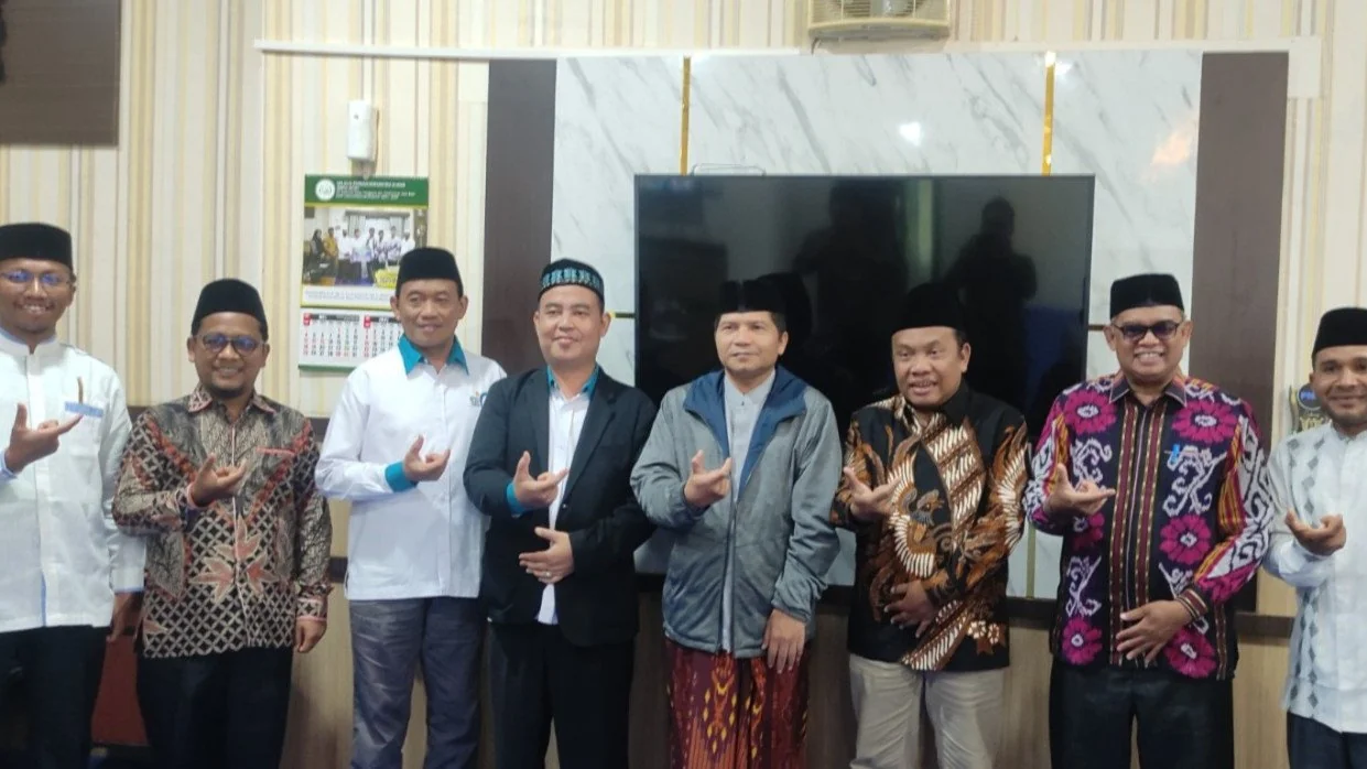 Pertemuan Tim Kemenag dan PBNU