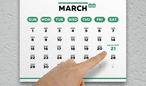 Pemerintah menetapkan Idulfitri 1447 H jatuh pada 21–22 Maret 2026. Simak jadwal lengkap libur nasional dan cuti bersama yang berdekatan dengan Hari Suci Nyepi. (Foto: iStockphoto/Ilustrasi)