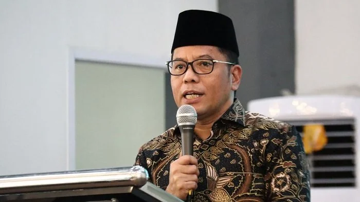 Dirjen Bimas Islam, Kamaruddin Amin. (Foto : Kemenag)