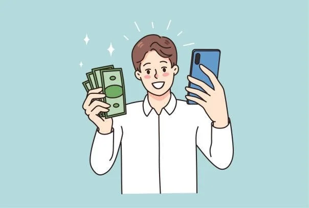 OJK mencatat penyaluran pinjol meningkat selama Ramadan 2024-2025. Pakar IPB dan UI mengingatkan risiko konsumtif, jeratan bunga. (Foto: iStockphoto/Ilustrasi)