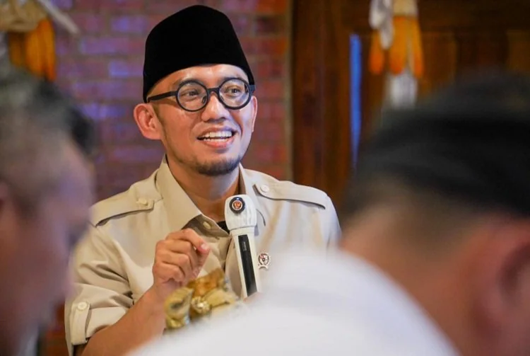 Wakil Menteri Haji dan Umrah RI Dahnil Anzar Simanjuntak menyebut 134 jemaah haji Indonesia meninggal dunia pada musim haji 2026. (Foto: Dok Kemenhaj)