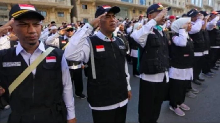 Kemenag Libatkan TNI jadi Petugas Haji (int)