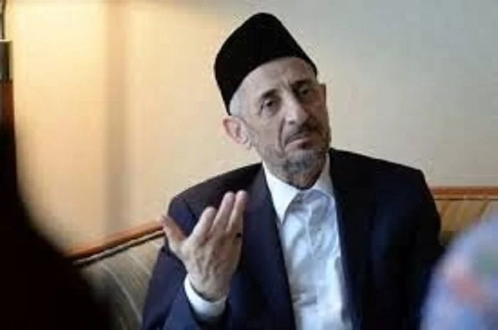 Ulama Damaskus Suriah, Syekh DR Taufiq Ramadhan al-Buthi. (int)