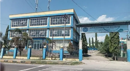 (Foto: Dok. Muhammadiyah).