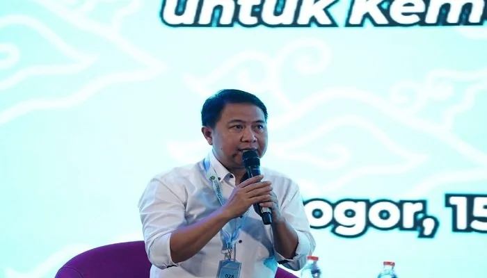 Direktur Jenderal Penyelenggaraan Haji dan Umrah Kemenag, Hilman Latief. (int)