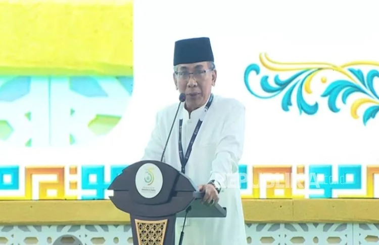 Usai tak lagi memimpin PBNU, Gus Yahya akan fokus memperkuat dialog antaragama dan gerakan Humanitarian Islam. (Foto: Istimewa)