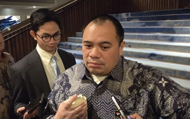 Chief Investment Officer (CIO) Danantara Pandu Sjahrir mengatakan pihaknya masih menunggu hasil tender lahan Kampung Haji di Makkah. Proyek ditargetkan tampung hingga 22.000 jamaah Indonesia. (Foto: ANTARA)