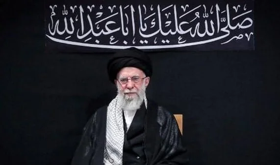 Pemimpin Tertinggi Iran, Ali Khamenei. (Foto: AFP)