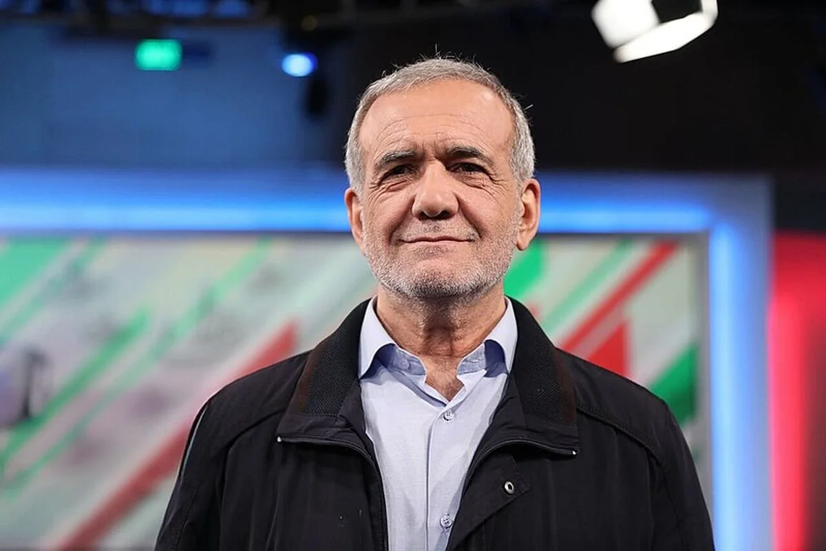 Presiden Iran, (Doc : Int).