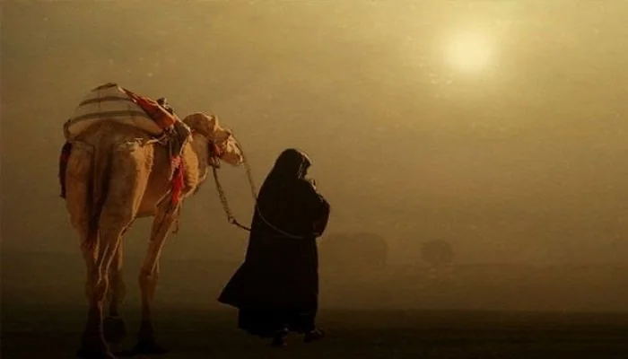 sosok Salman Al Farisi, sahabat nabi muhammad SAW. (Int)