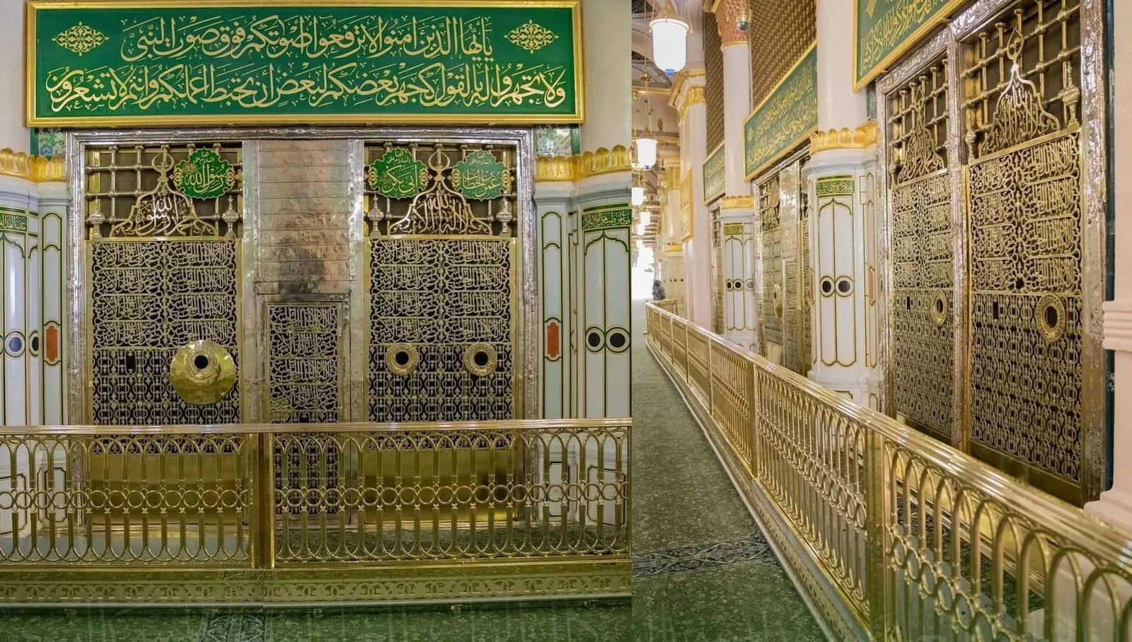 Kisah sejarah tentang upaya pencurian jasad Nabi Muhammad SAW di Madinah yang dilakukan dua mata-mata dan berhasil digagalkan oleh Sultan Nuruddin Mahmud Zengi. (Foto: Istimewa)