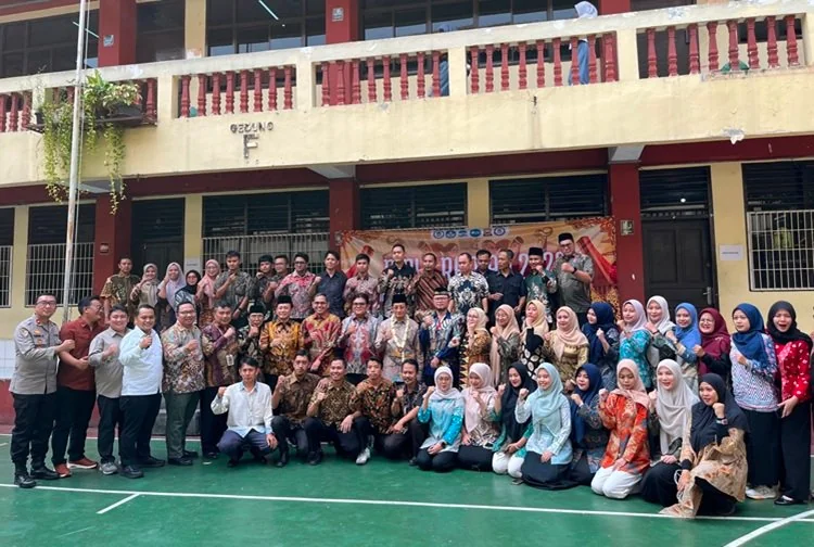 UIN Syarif Hidayatullah Jakarta menegaskan putusan PTUN belum inkracht dan tidak menghentikan integrasi satuan pendidikan yang memiliki dasar hukum tersendiri. (Foto: Istimewa)