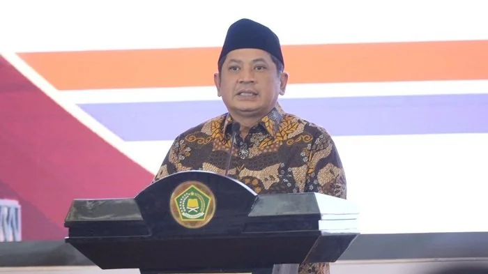 Sekjen Kemenag, M Ali Ramdhani. (Foto : Kemenag)