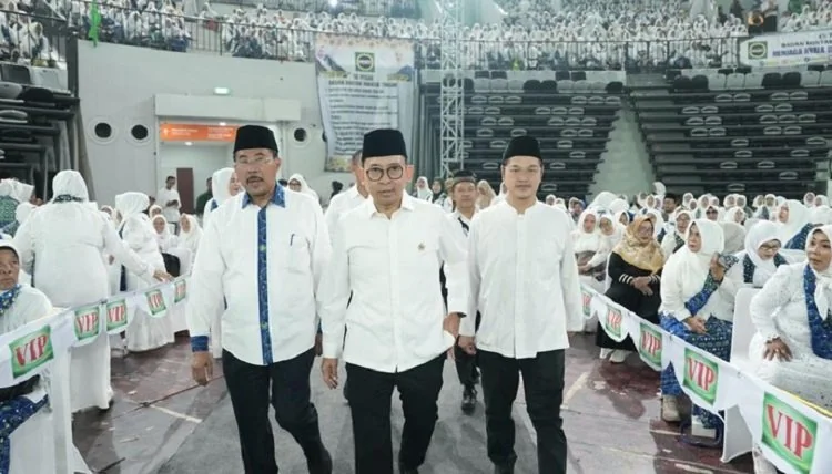 Menteri Kebudayaan Fadli Zon mendorong penguatan seni dan budaya Islam sebagai bagian dari pemajuan kebudayaan nasional. (Foto: Dok Kemenbud)