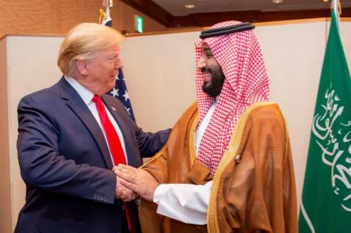 Sekutu Amerika Serikat menolak blokade Selat Hormuz yang dilakukan Presiden Donald Trump. Langkah ini dinilai berisiko memperluas konflik dan mengganggu pasokan energi global. (Foto: Istimewa)