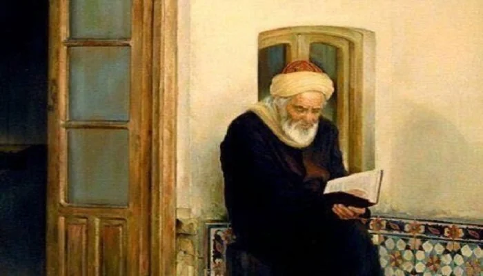 Imam An-Nawawi, Teladan dalam Menuntut Ilmu. (Ilustrasi : IBTimes.ID)